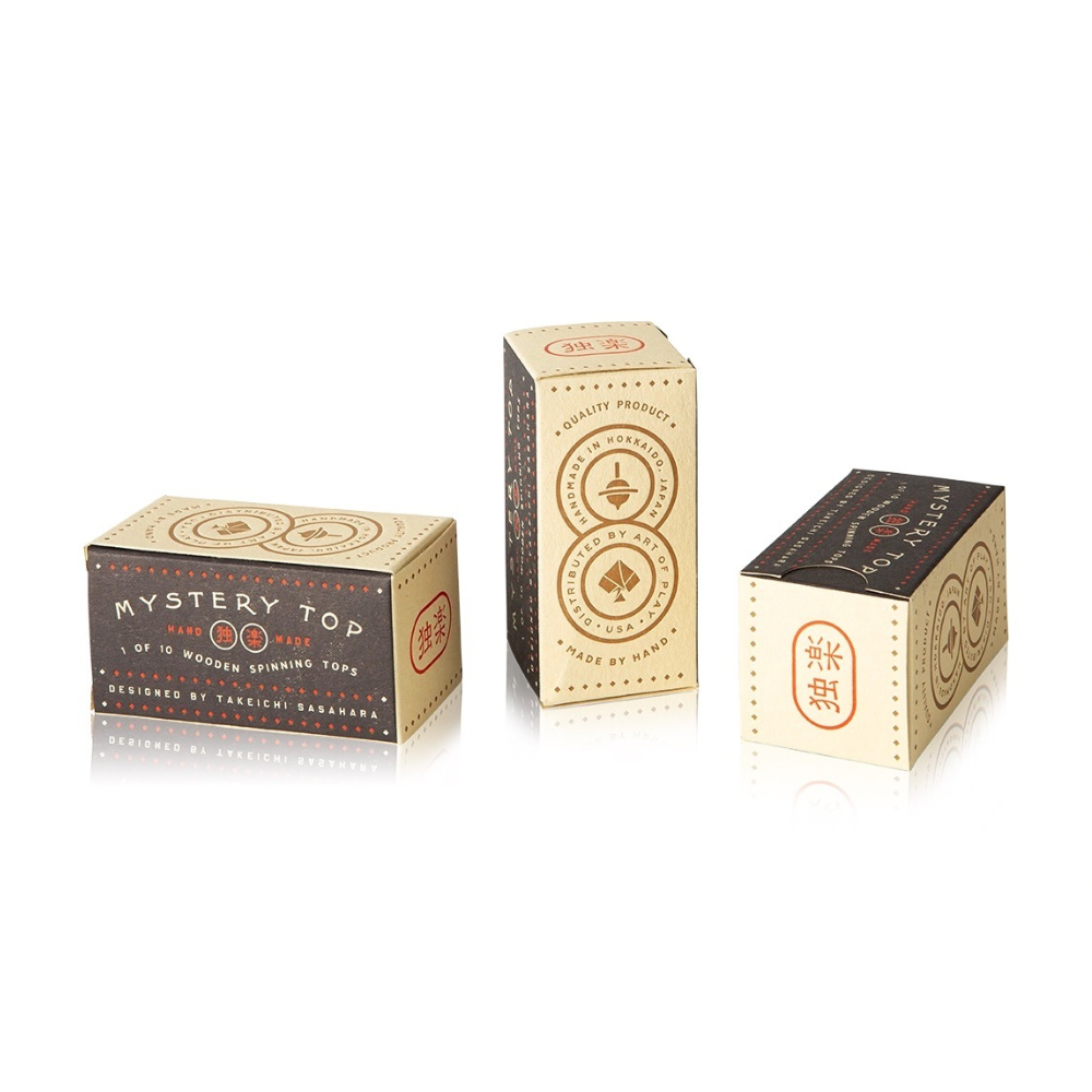 Mystery Top Blind Boxes