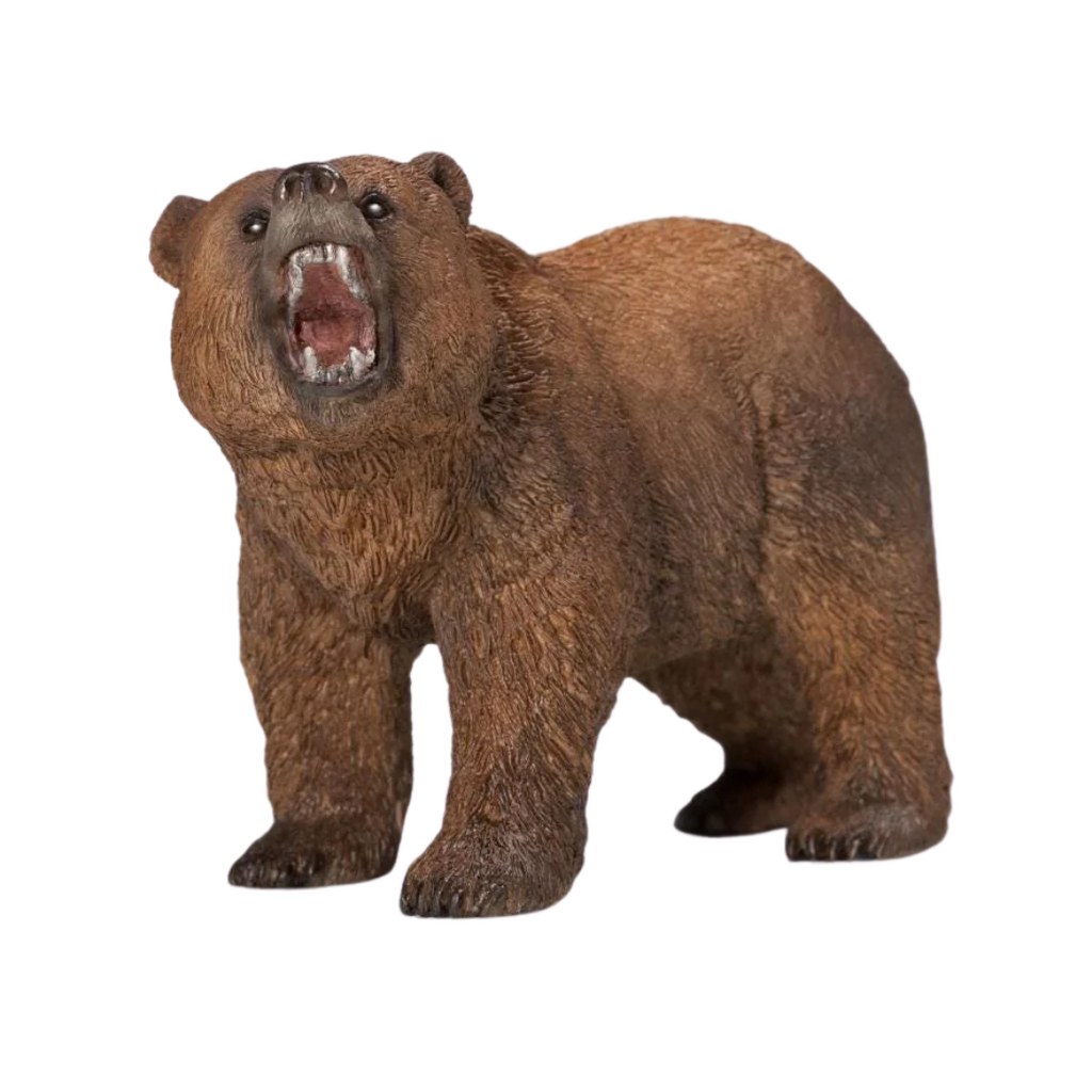 Schleich Grizzly Bear