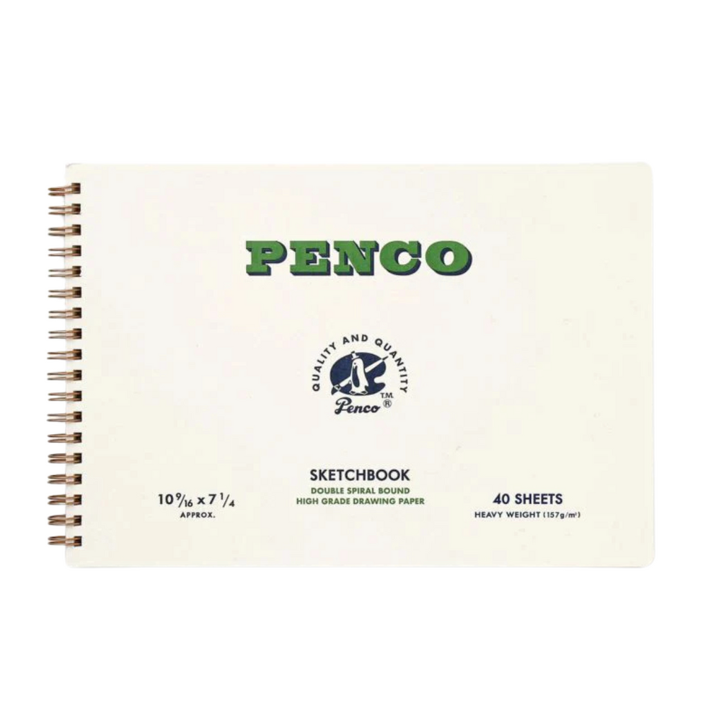 Penco Sketchbook B5 Heavy Weight