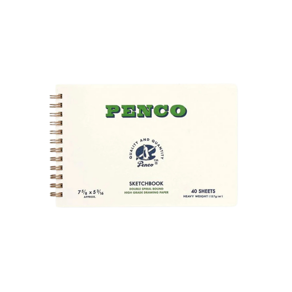 Penco B6 Heavy Weight Sketchbook