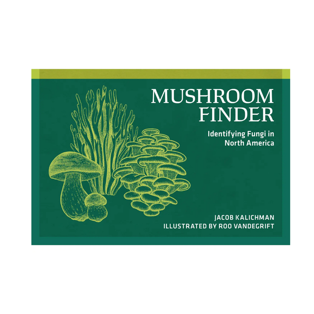 Mushroom Finder - Identifying Fungi In North America