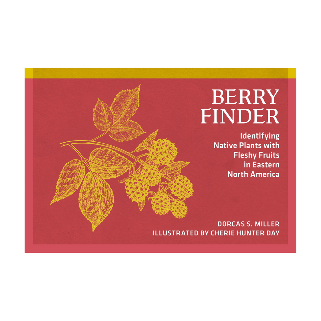 Berry Finder-Identifying Native Plants with Fleshy Fruits in Eastern North America