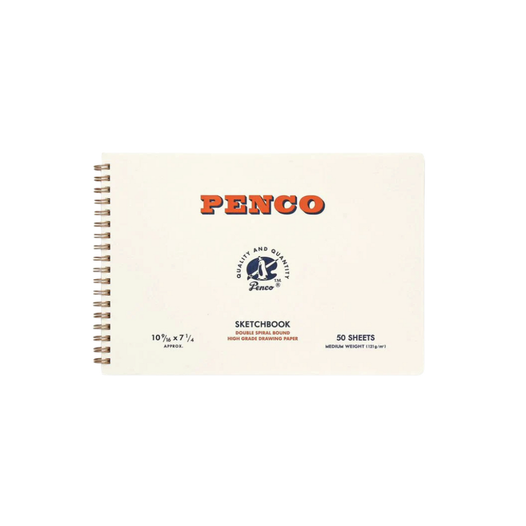 Penco B6 Medium Weight Sketchbook