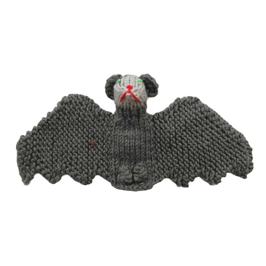 Finger Puppet · Bat