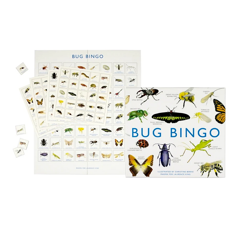 Bug Bingo