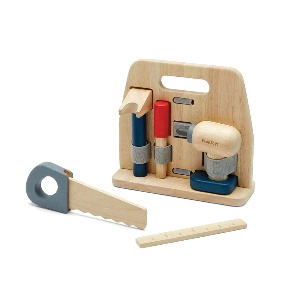 Plan Toys Handy Carpenter Set