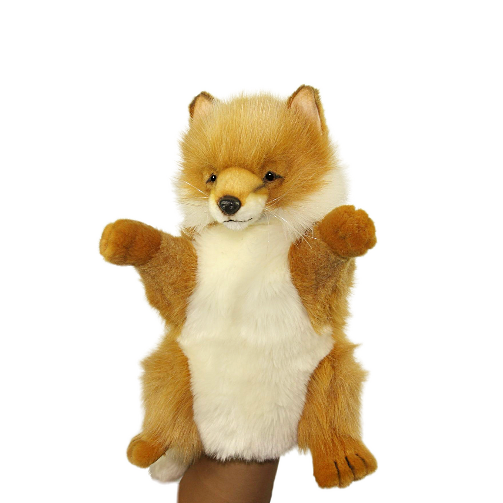 Hansa Fox Hand Puppet