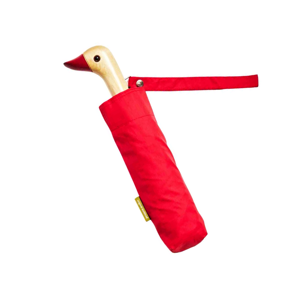 Original Duckhead Umbrellas · Red