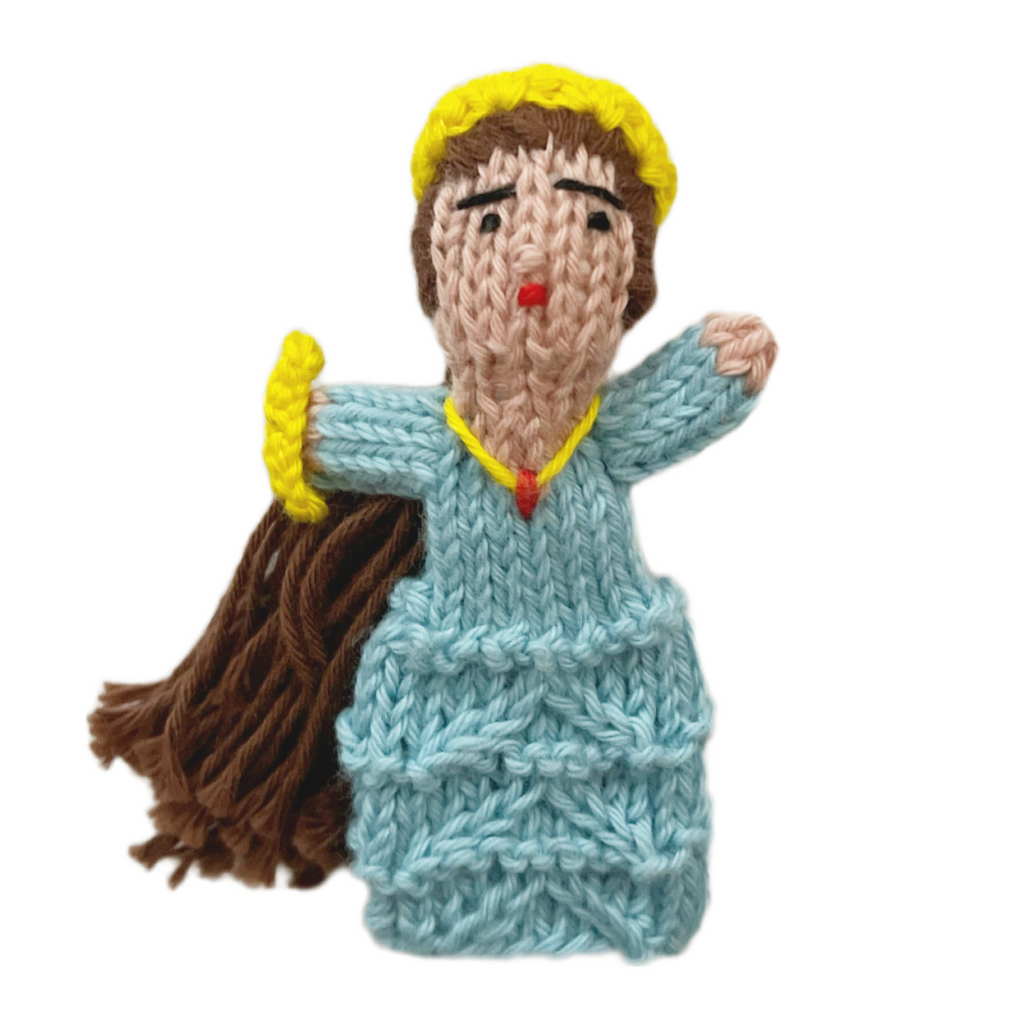 Finger Puppet · Princess