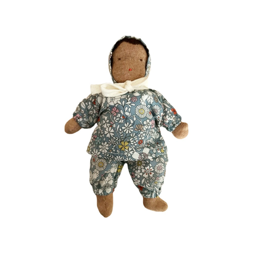 6" Waldorf Dolls in Liberty Outfits · Multiple Styles