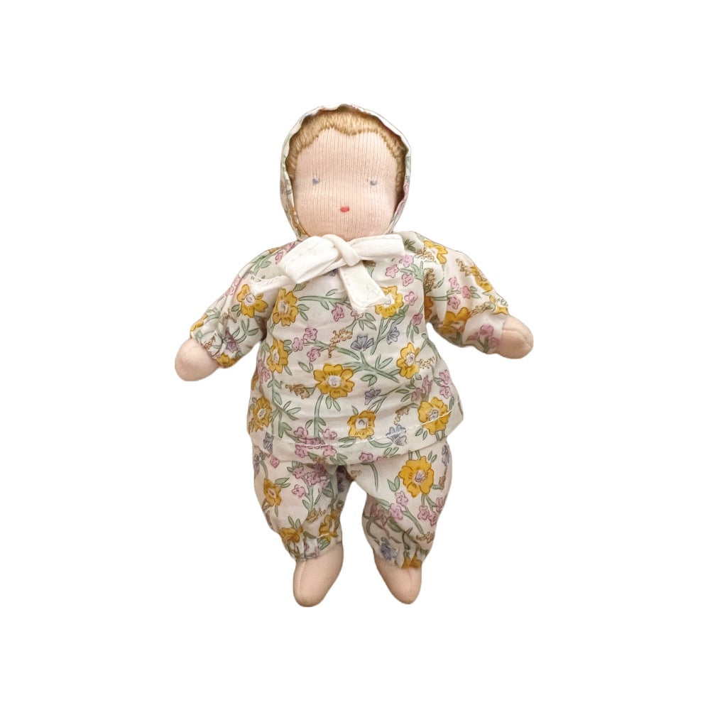 6" Waldorf Dolls in Liberty Outfits · Multiple Styles