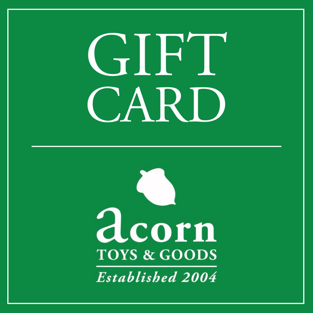 Acorn Toy Shop Gift Card