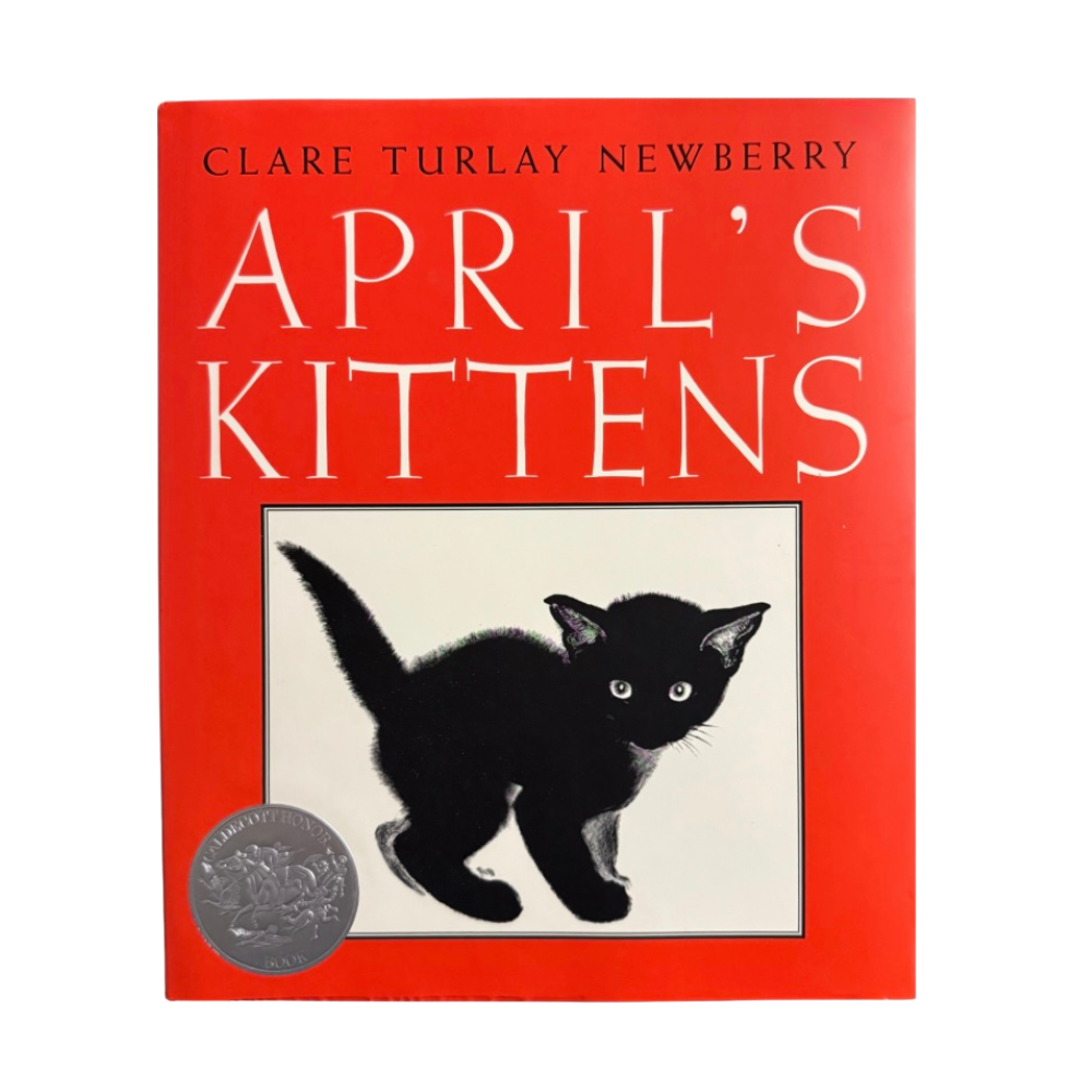 April's Kittens by Clare Turlay Newberry