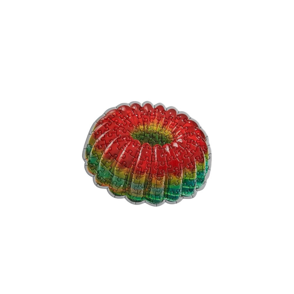 Areaware Rainbow Jelly Little Puzzle