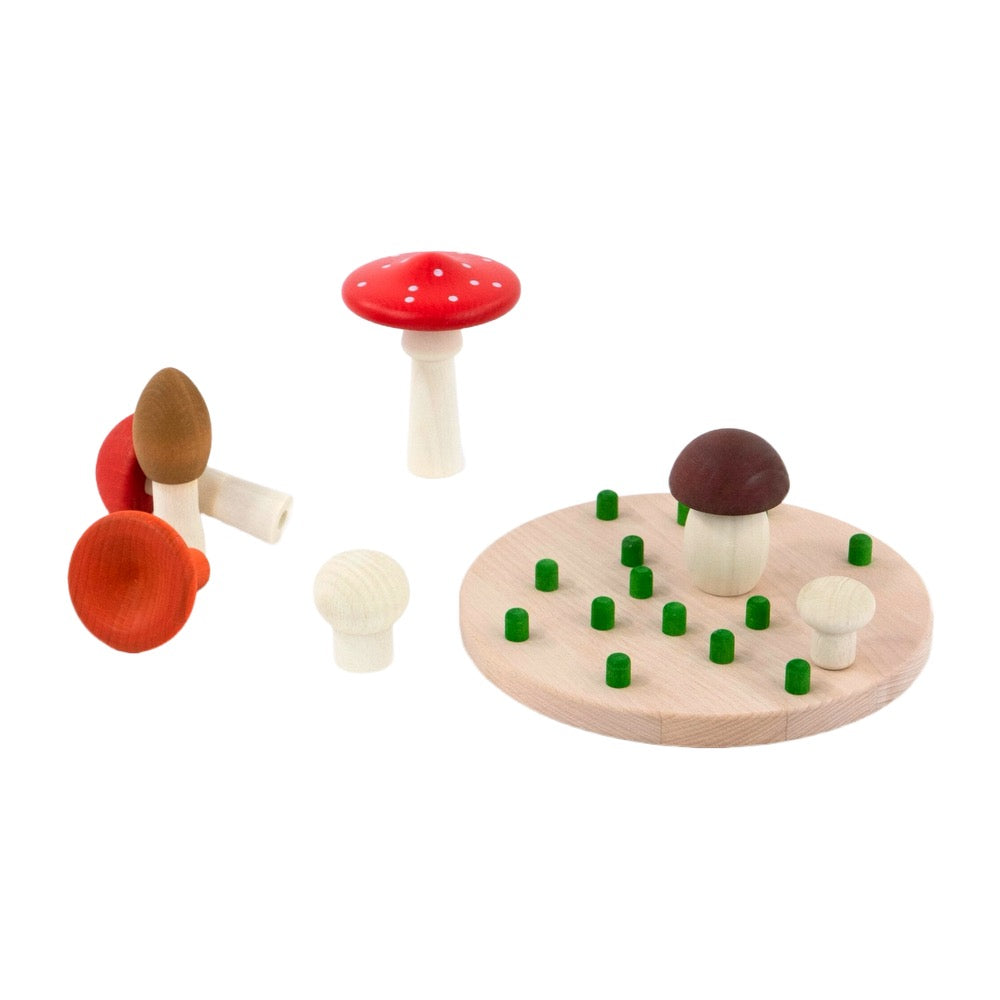 Bajo Mushroom Sorter