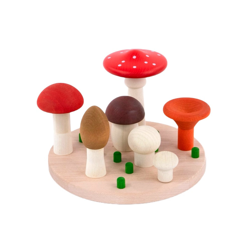 Bajo Mushroom Sorter