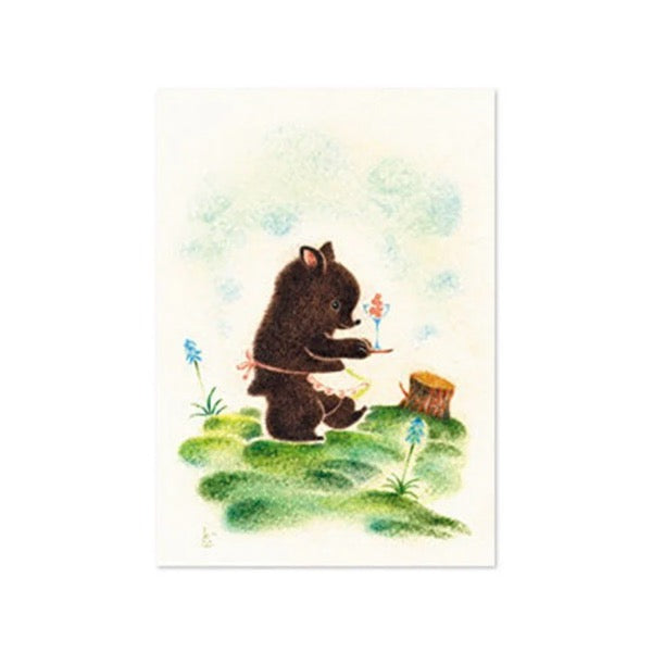 Chirri & Chirra Animal Postcards · Multiple Styles