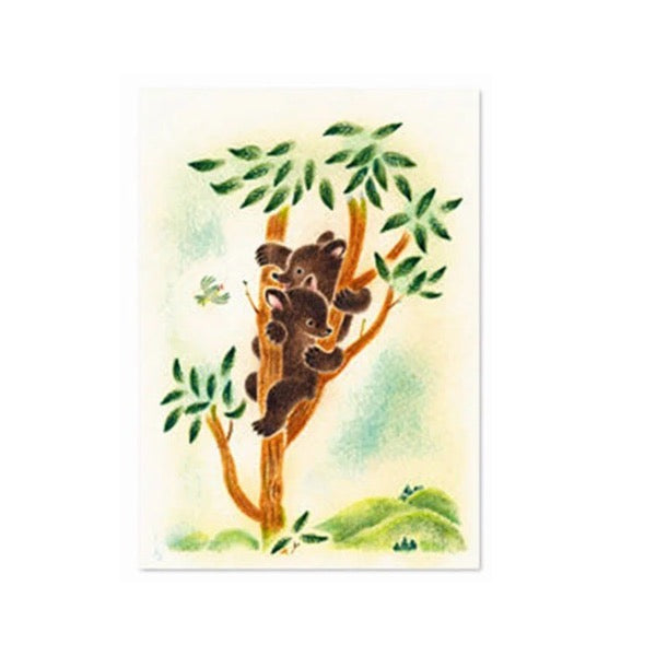 Chirri & Chirra Animal Postcards · Multiple Styles