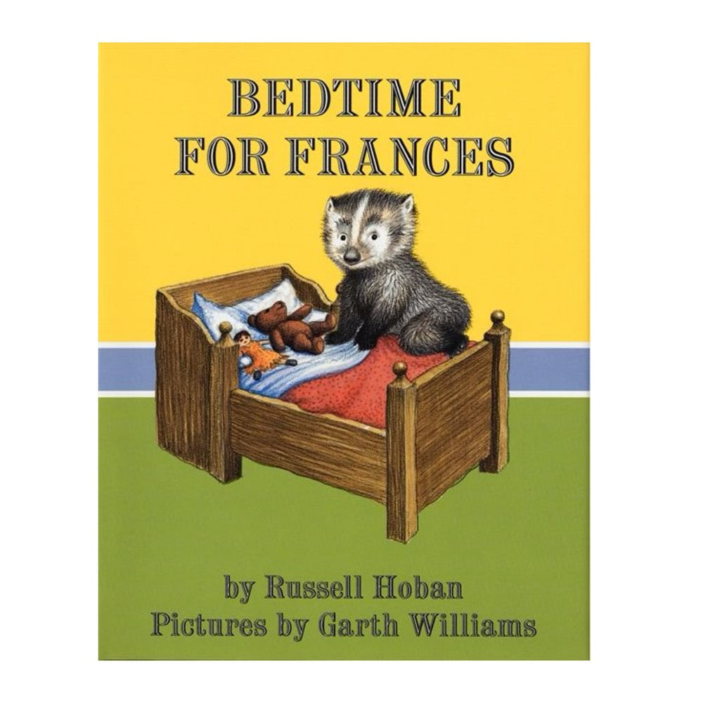 Bedtime for Frances by Russell Hoban