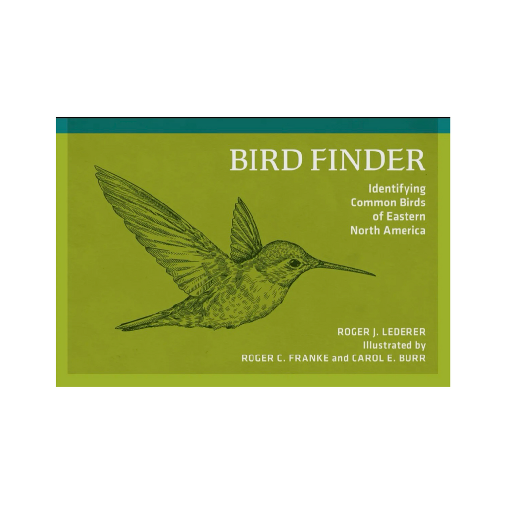 Bird Finder Identifying Common Bird of Eastern North America