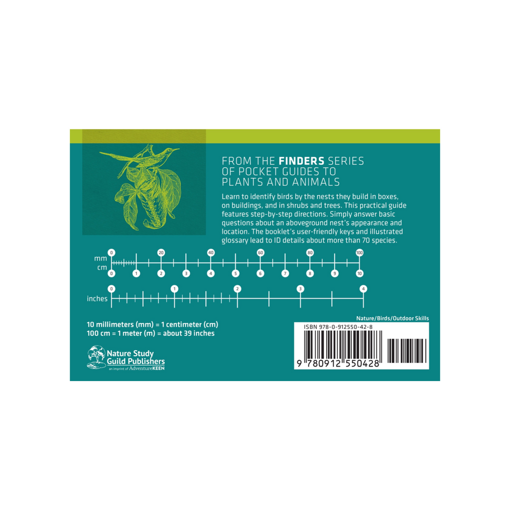 Bird Nest Finder: Identifying Above Ground Bird Nest in Eastern North America