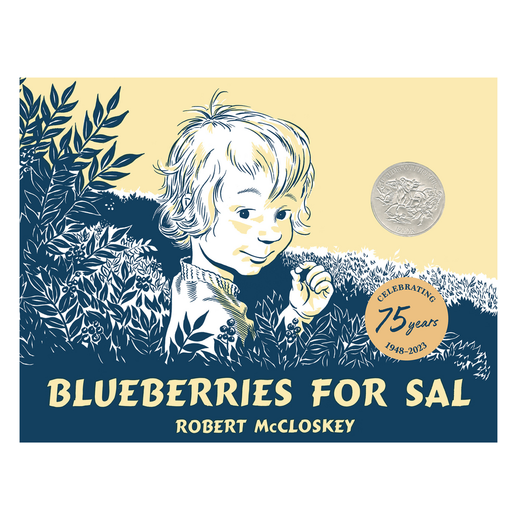 Blueberries for Sal by Robert McCloskey
