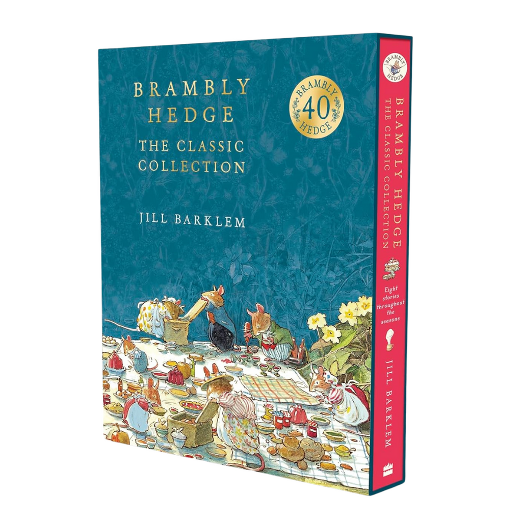 The Classic Brambly Collection by Jill Barklem