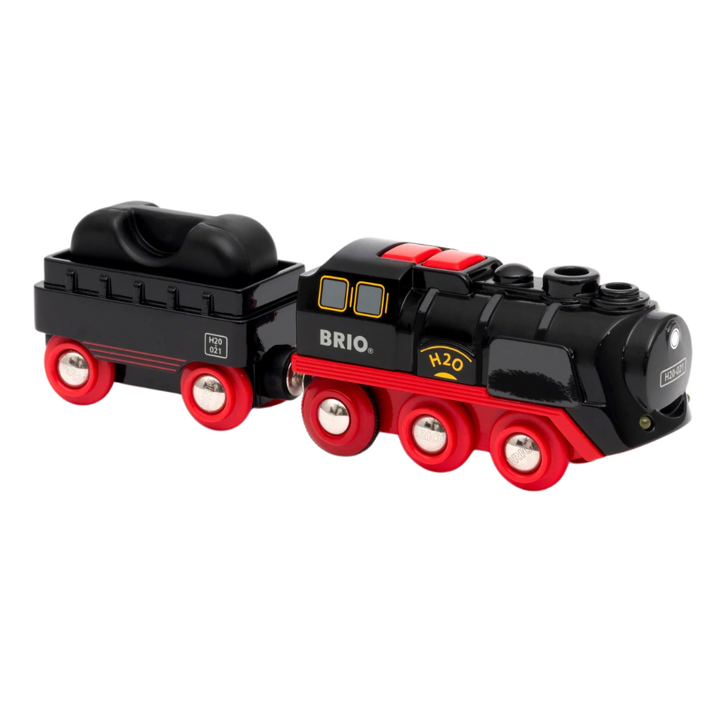 Brio Battery Powered Steam Train