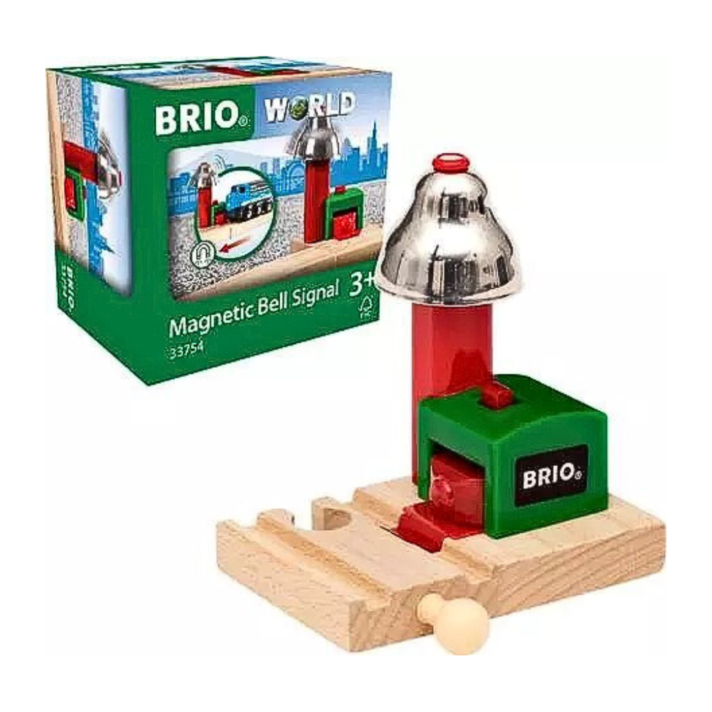 Brio Magnetic Bell Signal