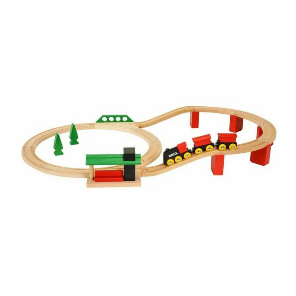 Brio Classic Deluxe Train Set