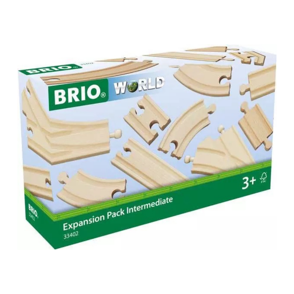 Brio Intermediate Expansion Set