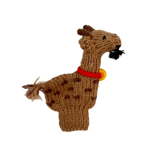 Finger Puppet · Goats