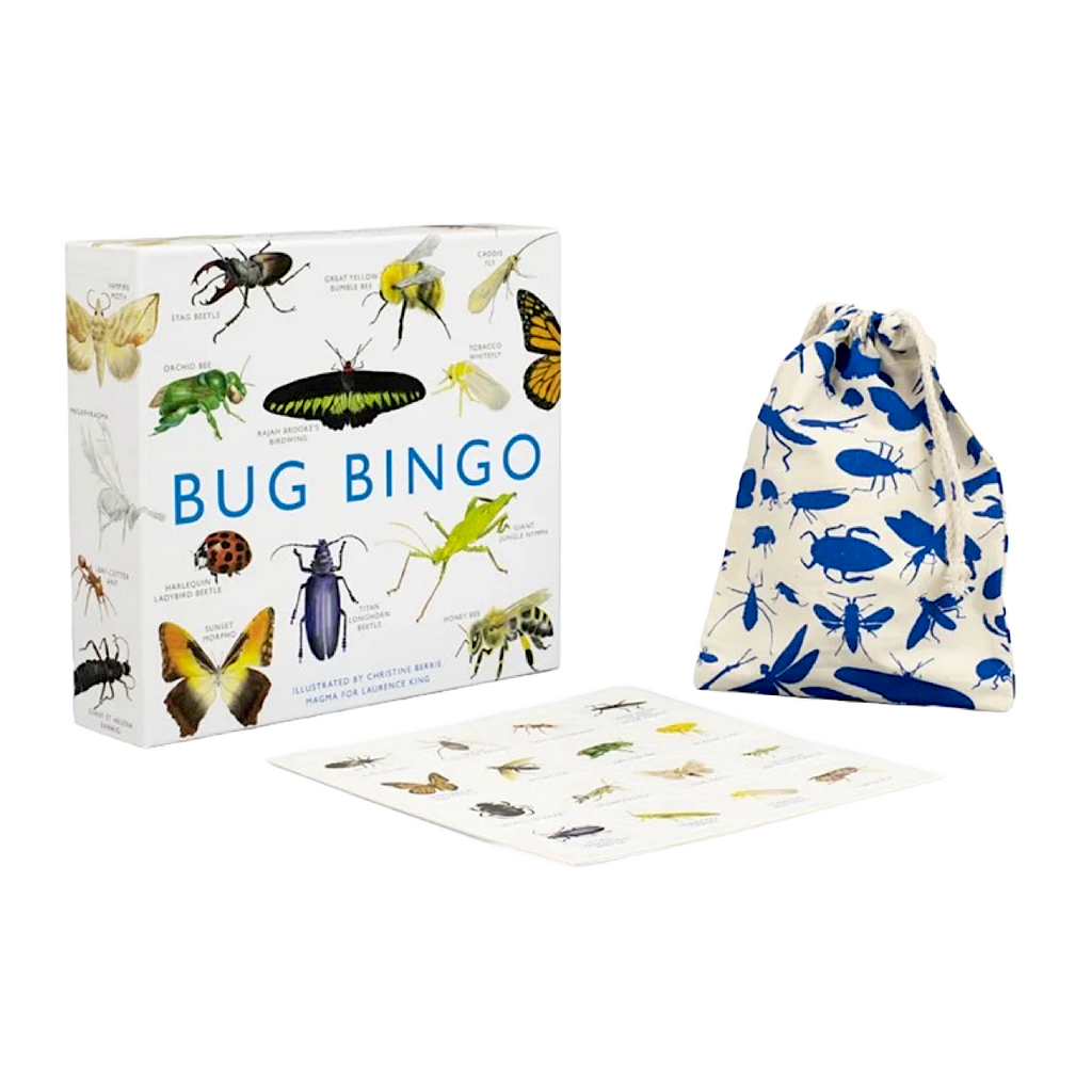 Bug Bingo