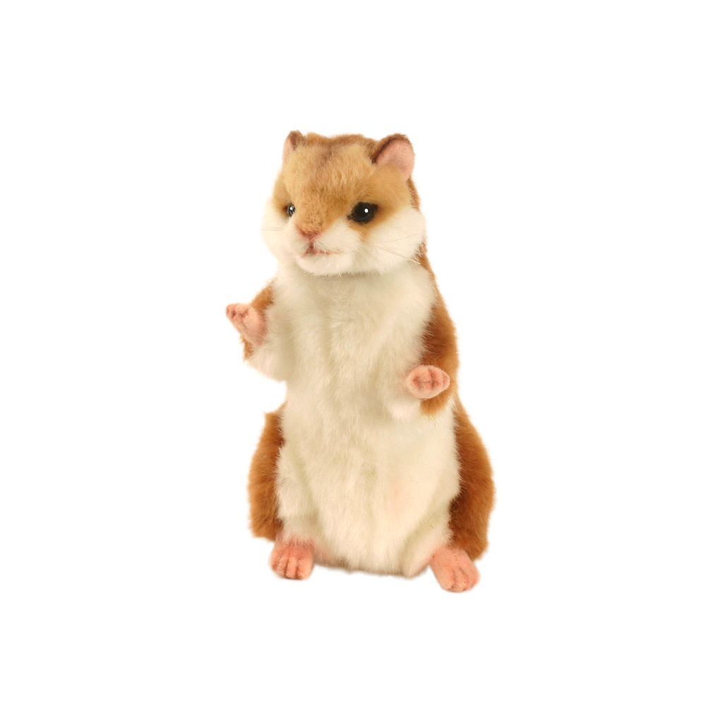 Hansa Hamster, Upright