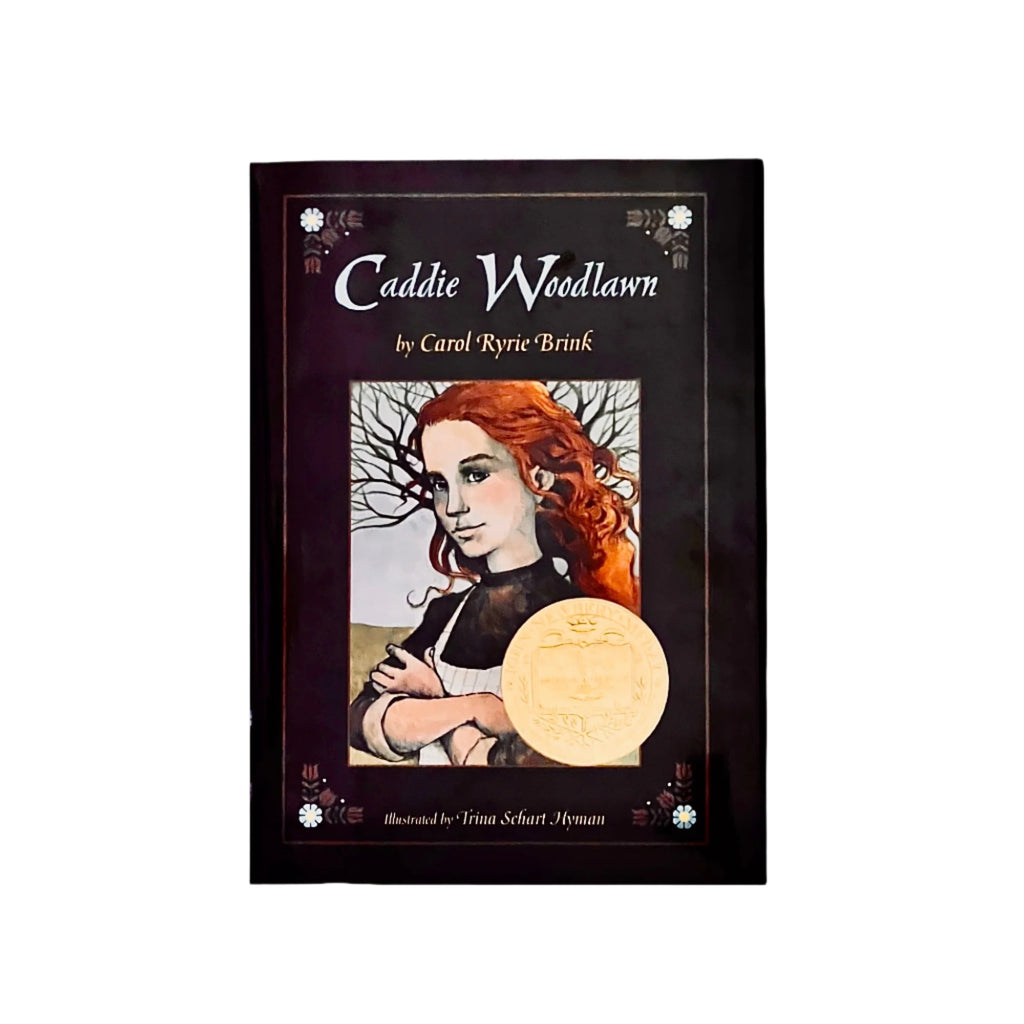 Caddie Woodlawn By Carol Ryrie Brink
