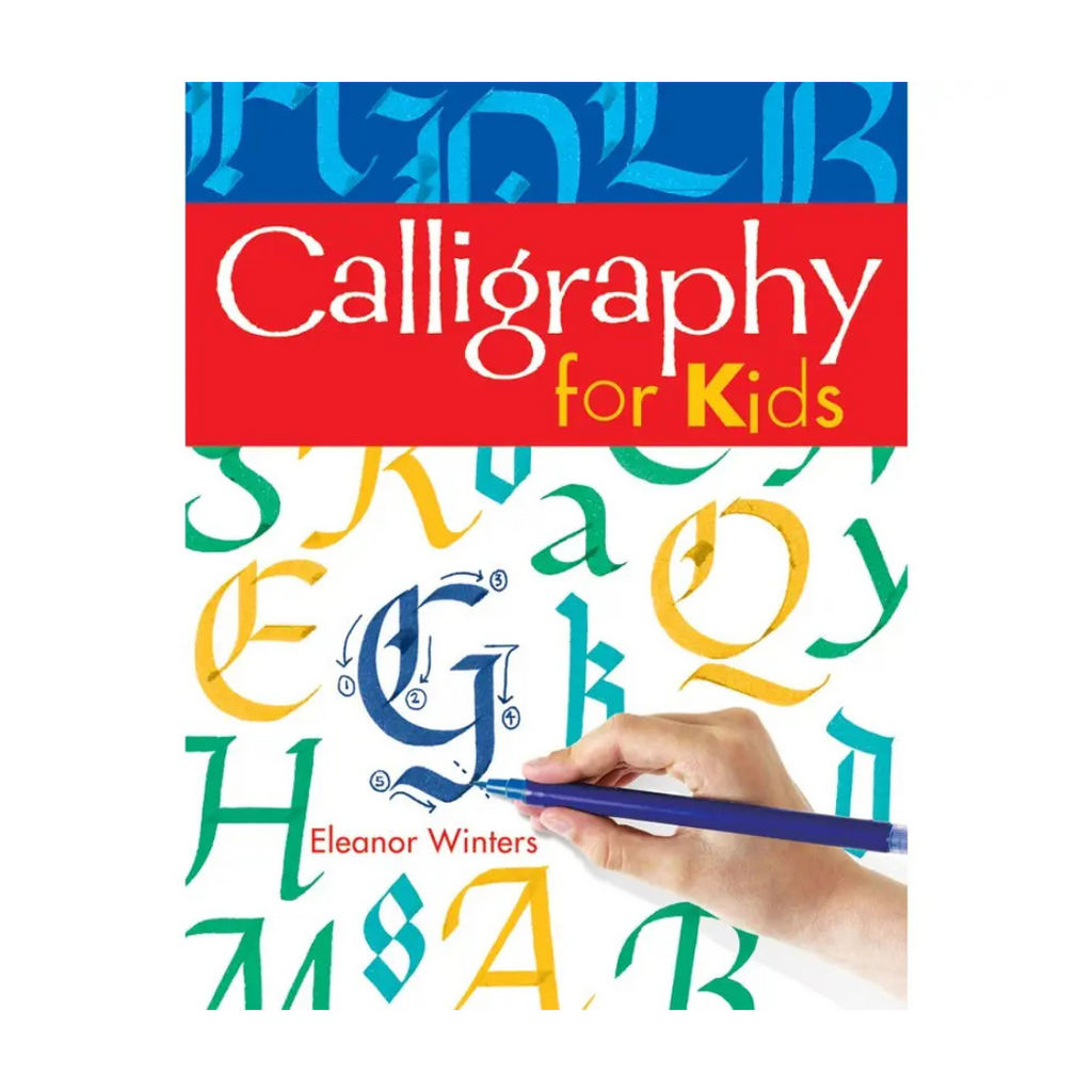 Caligraphy For Kids