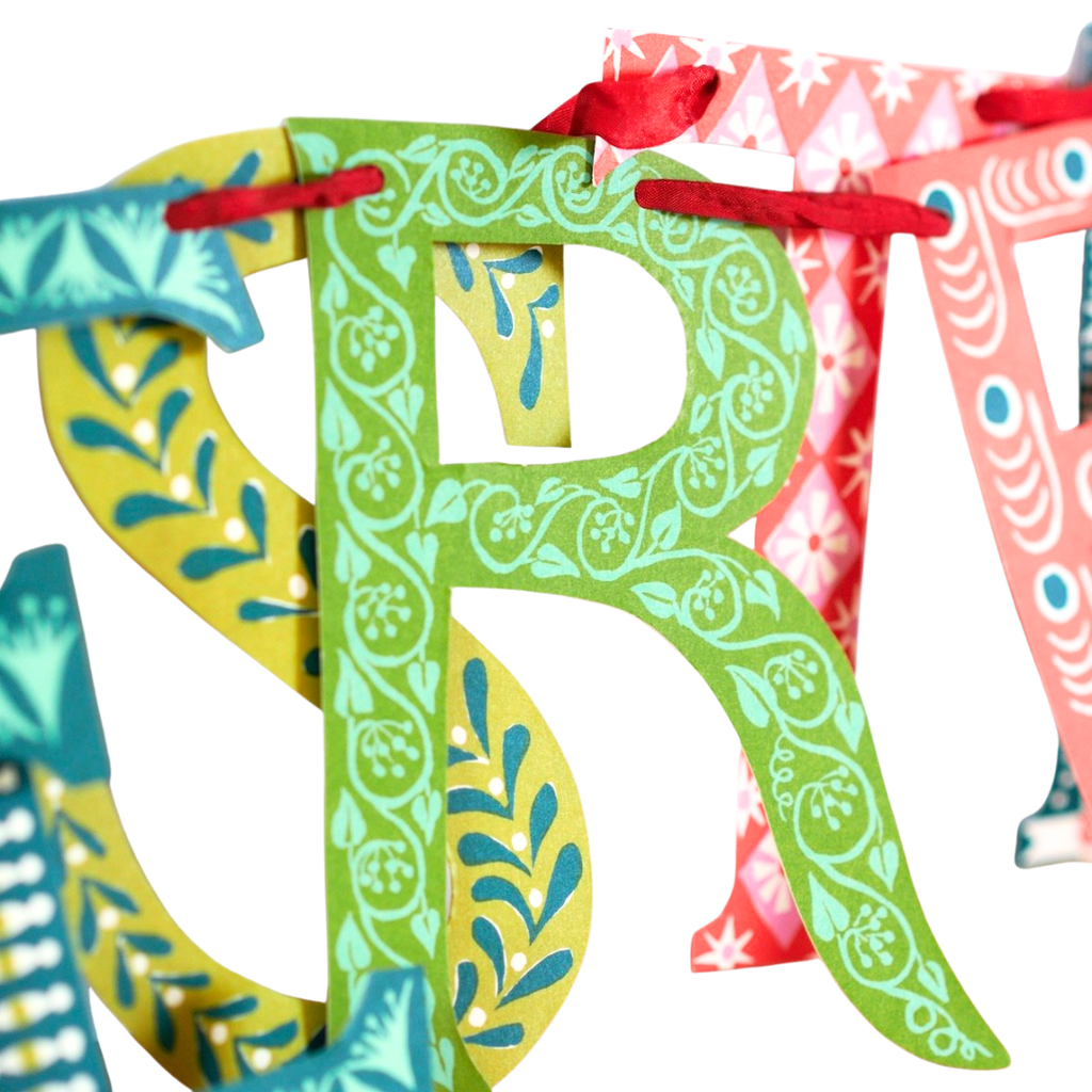 Cambridge Imprint Merry Christmas Banner