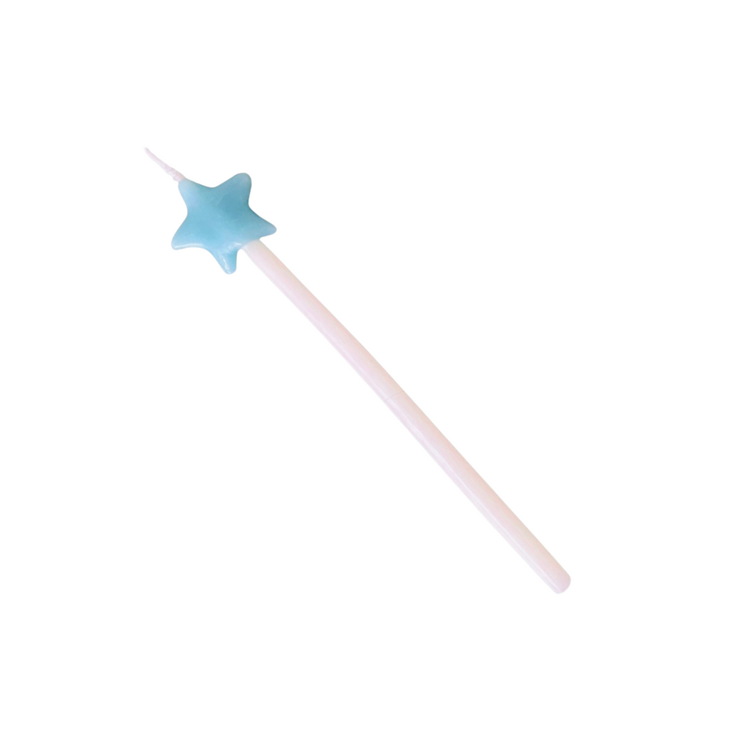 Camp Hollow Star Birthday Candles · Assorted Colors