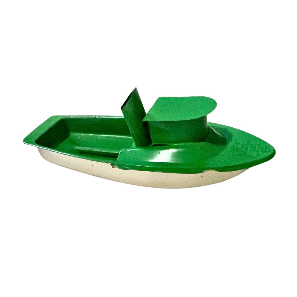 Candle Powered Pop Pop Boats with Huts · Multiple Colors