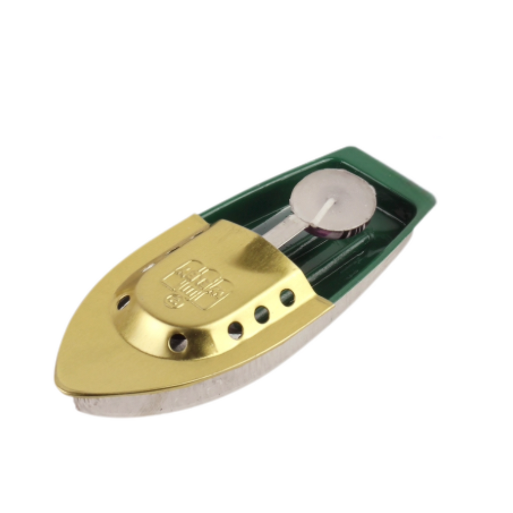 Candle Powered Steam Boats · Multiple Colors