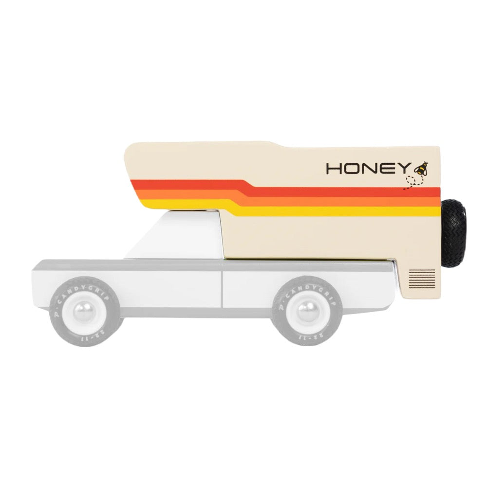 Candylab Honeybee Camper