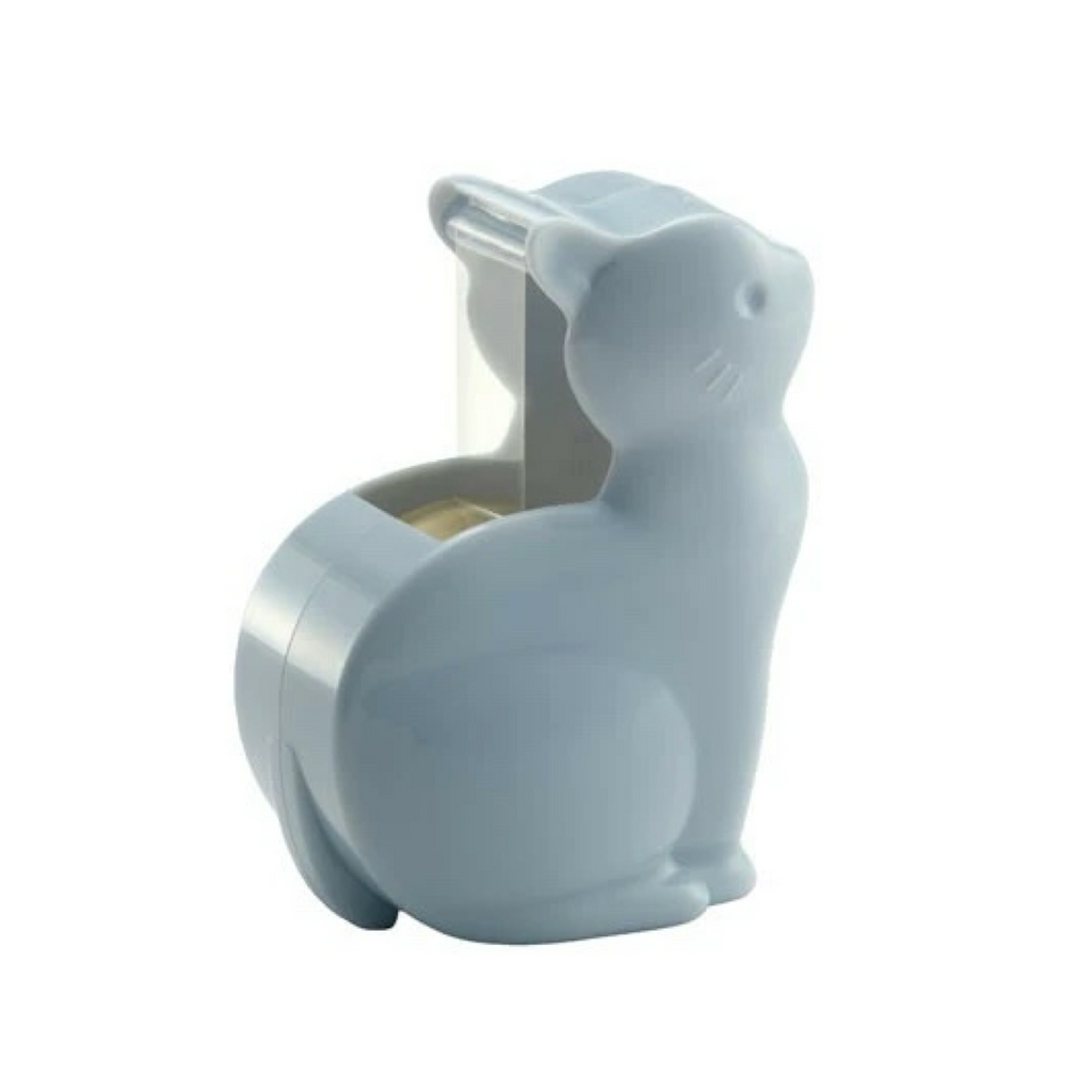 Cat Tape Dispenser · Grey