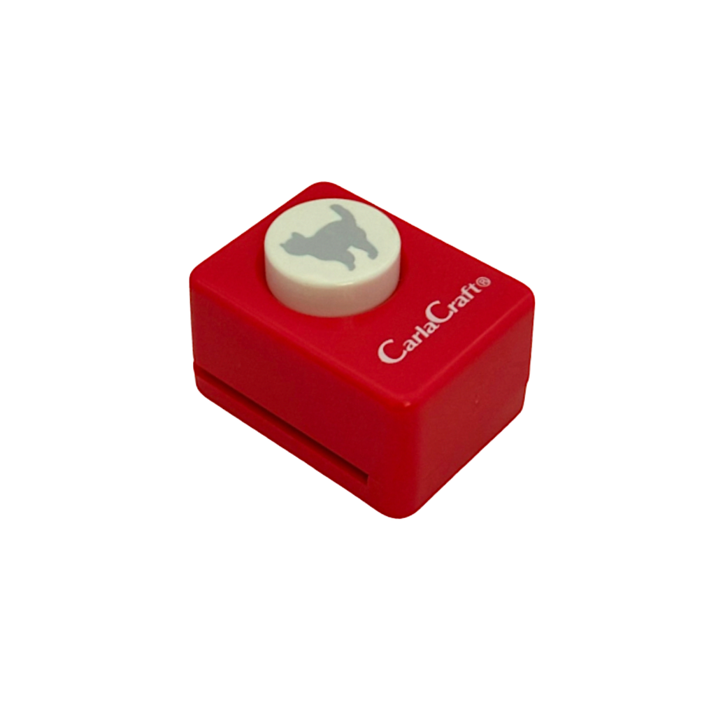 Mini Decorative Paper Punch Tools · Multiple Styles