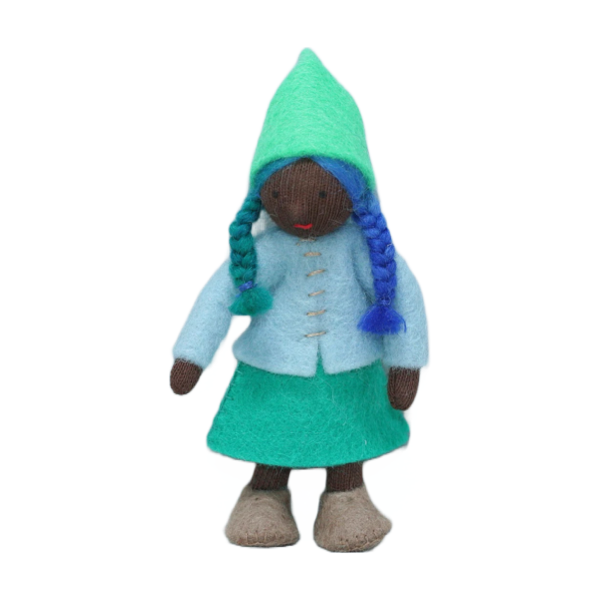 Cave Gnome Mother · Black