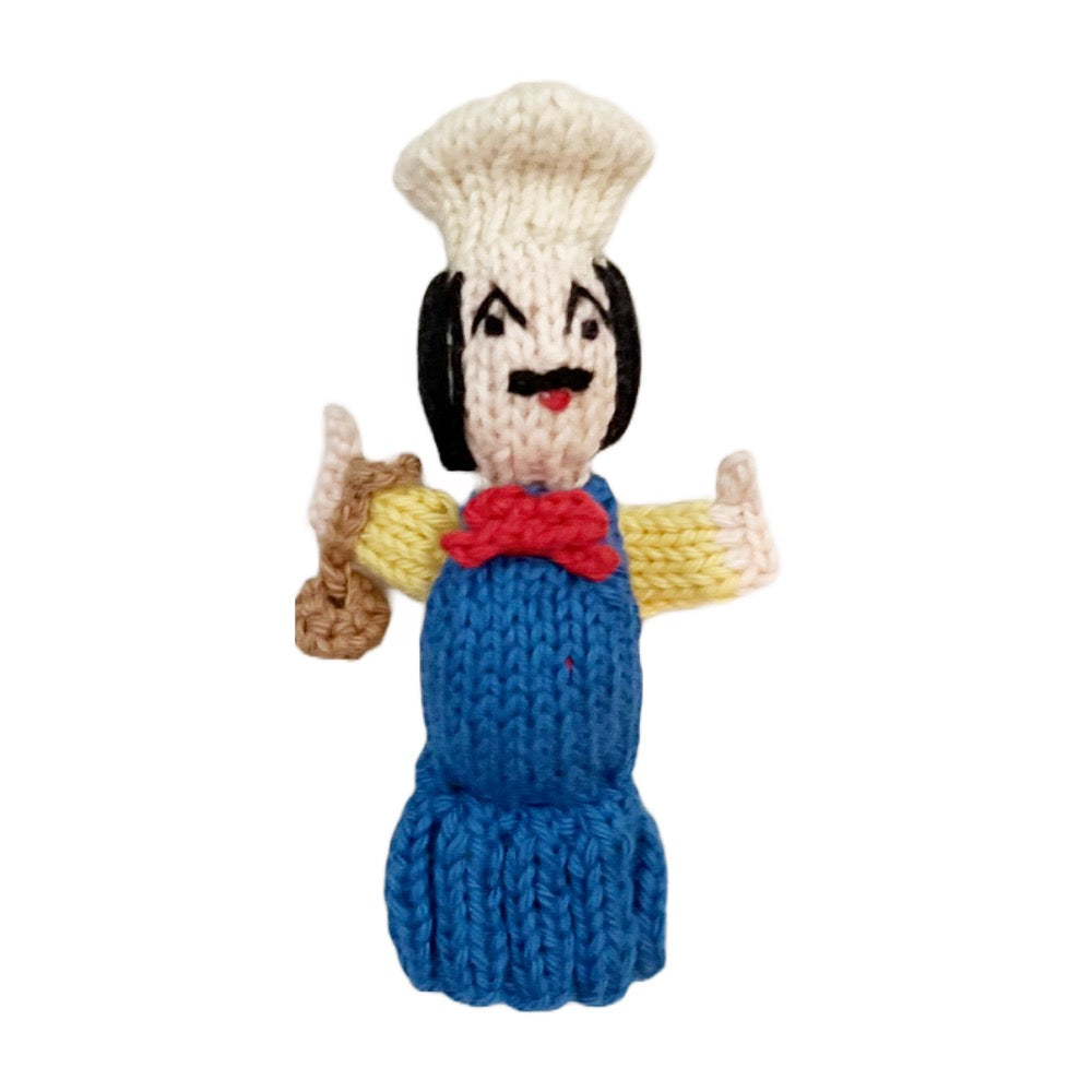 Finger Puppet · Chef