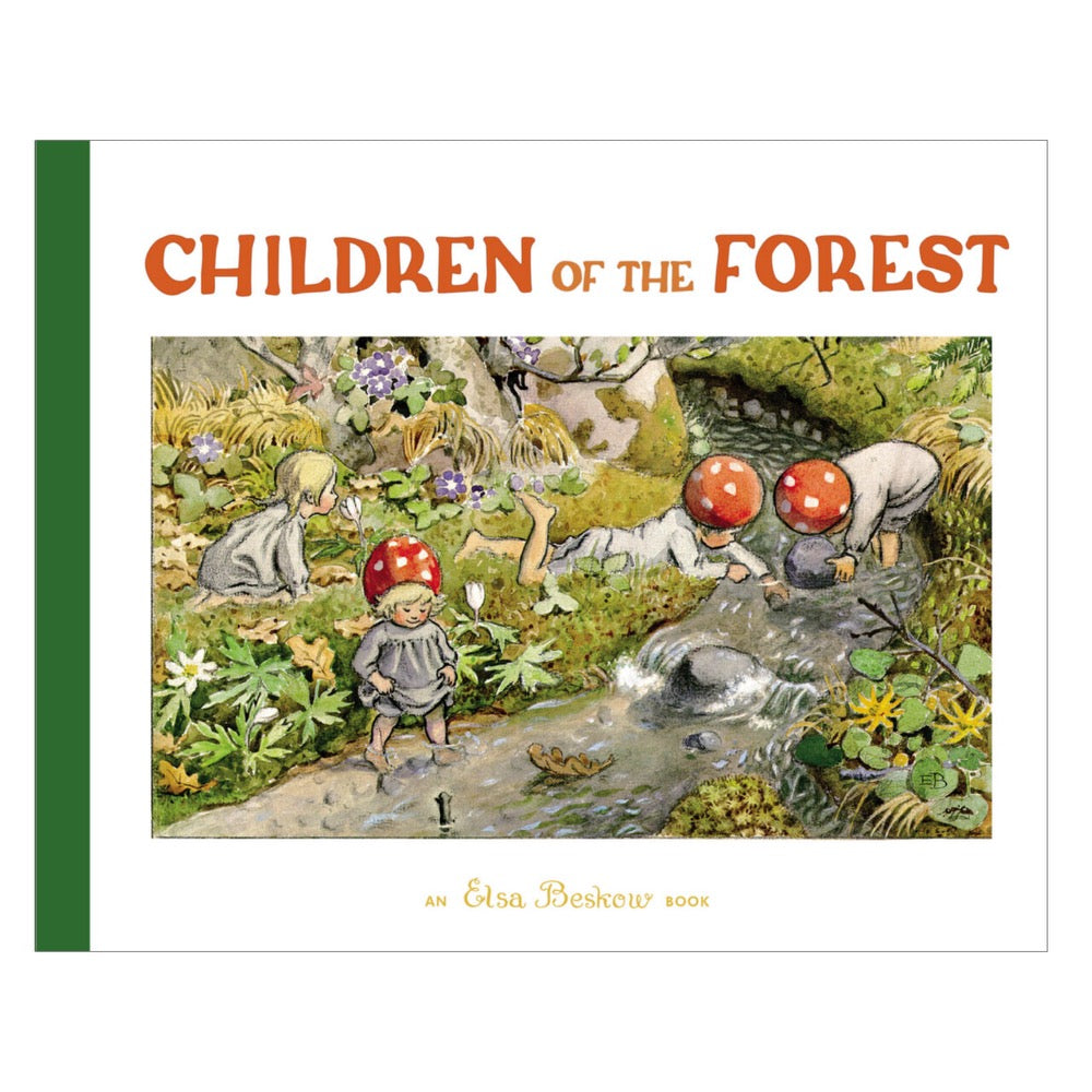 Children of the Forest by Elsa Beskow · Multiple Sizes