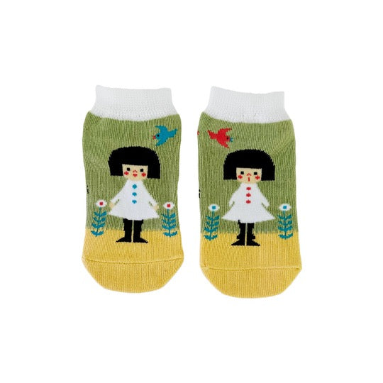 Chirri and Chirra Kids Socks