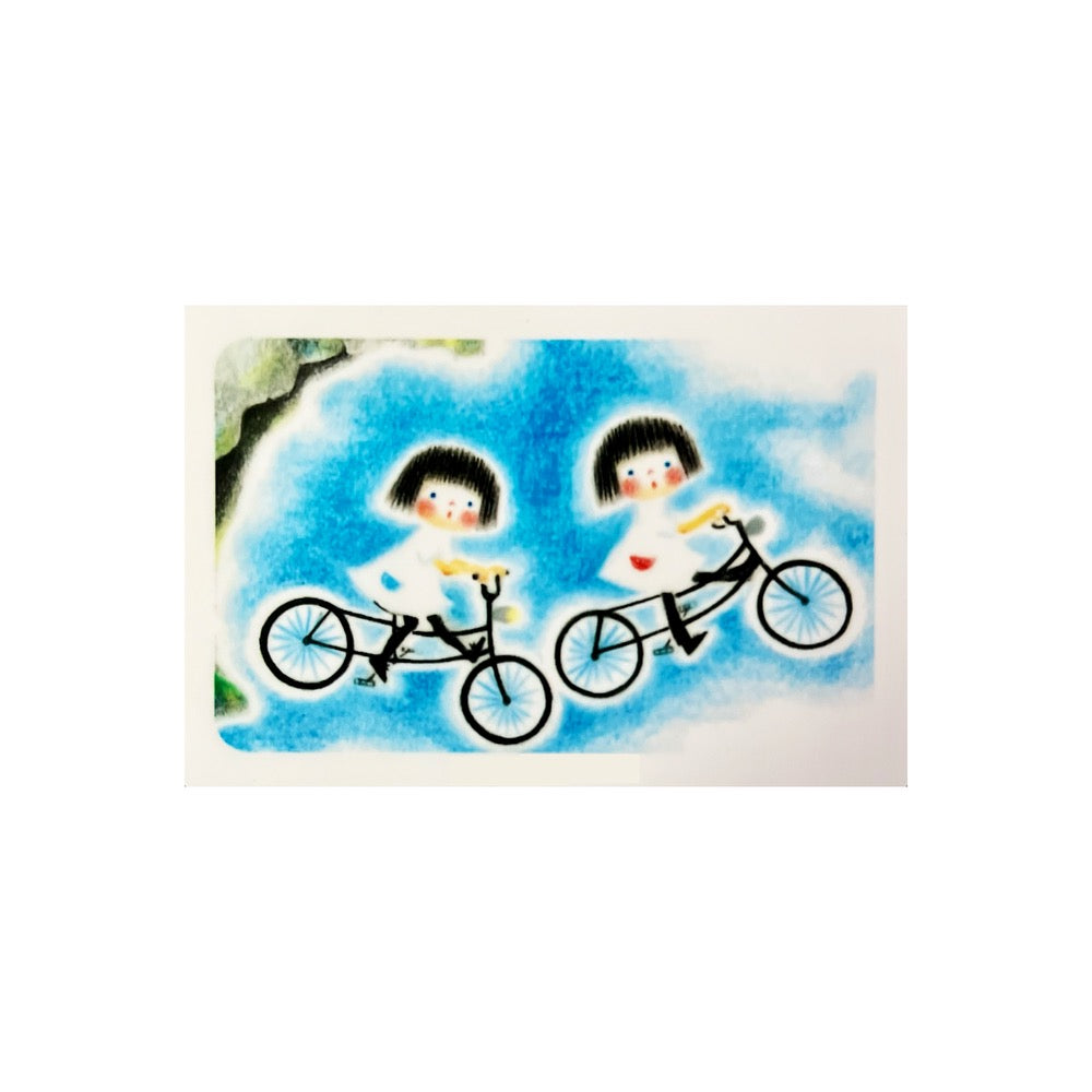 Chirri and Chirra Seasonal Stickers · Multiple Seasons