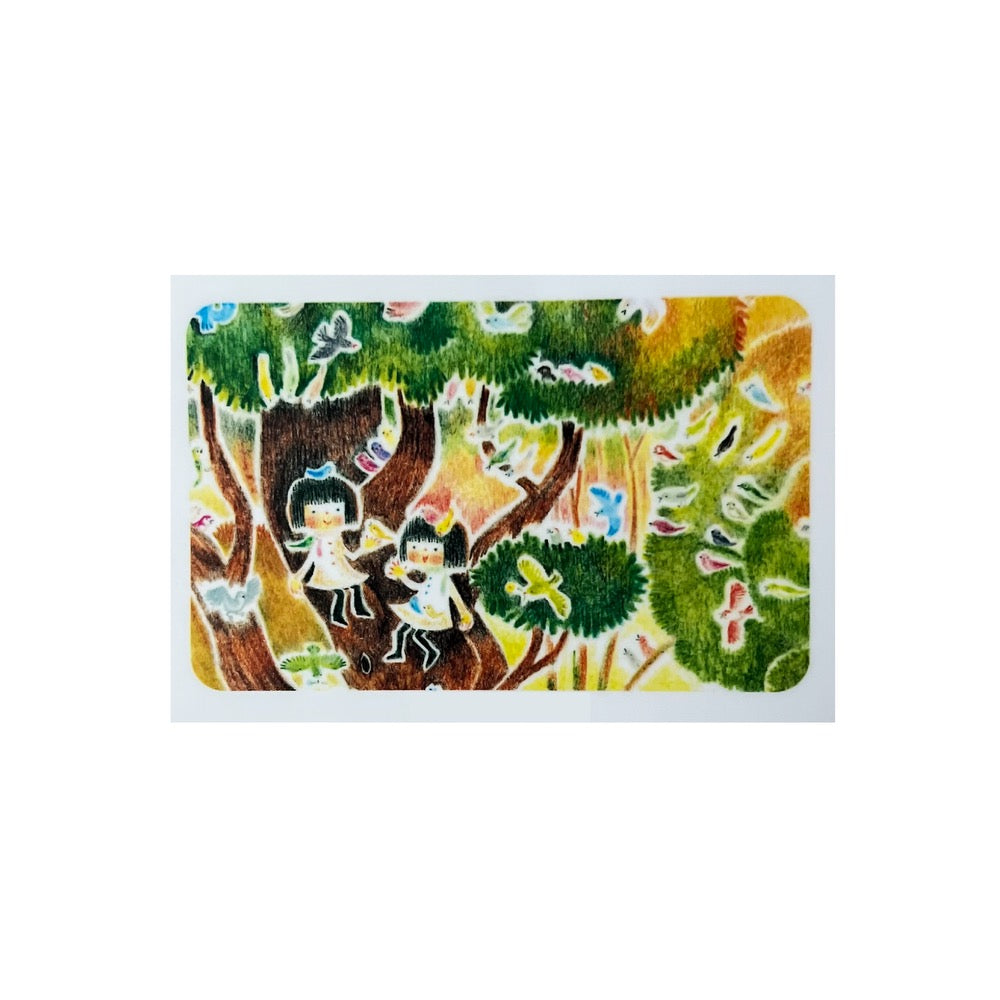 Chirri and Chirra Seasonal Stickers · Multiple Seasons