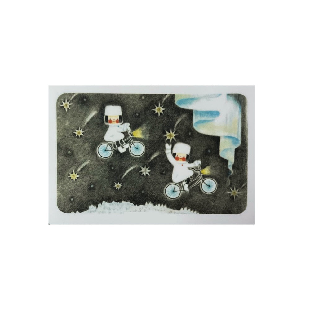 Chirri and Chirra Seasonal Stickers · Multiple Seasons